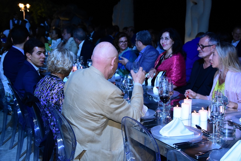 Alfred Basbous Foundation Gala Dinner